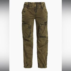 NWT! Free People | We The Free Can't Compare Slouch Pants, size Small